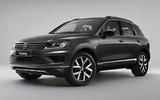 Volkswagen Touareg Wolfsburg Edition (2017) (#71749)