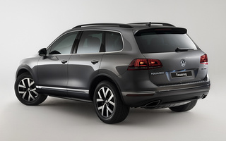 Volkswagen Touareg Wolfsburg Edition (2017) (#71750)