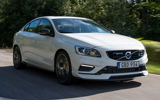 Volvo S60 Polestar (2017) (#71762)