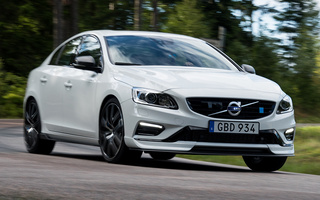 Volvo S60 Polestar (2017) (#71763)