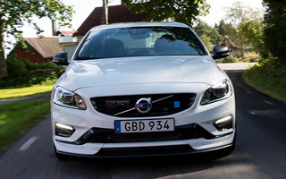 Volvo S60 Polestar (2017) (#71764)