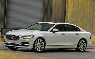 Volvo S90 (2018) US (#71766)