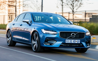 Volvo S90 R-Design (2017) ZA (#71774)