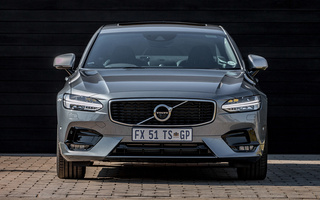 Volvo S90 R-Design (2017) ZA (#71775)