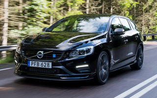 Volvo V60 Polestar (2017) (#71780)