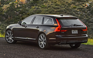 Volvo V90 (2018) US (#71782)