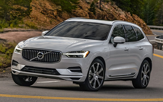 Volvo XC60 (2018) US (#71796)