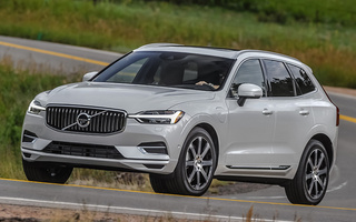 Volvo XC60 (2018) US (#71799)