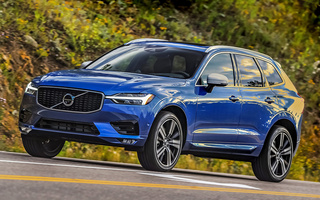 Volvo XC60 R-Design (2018) US (#71801)