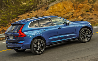 Volvo XC60 R-Design (2018) US (#71803)