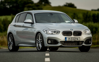 BMW 1 Series M Sport [5-door] (2015) UK (#71806)