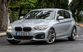 BMW 1 Series M Sport [5-door] (2015) UK (#71807)