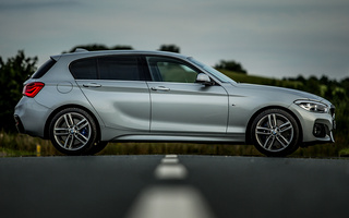 BMW 1 Series M Sport [5-door] (2015) UK (#71808)