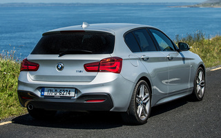 BMW 1 Series M Sport [5-door] (2015) UK (#71809)