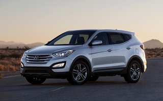 Hyundai Santa Fe Sport (2012) (#7181)