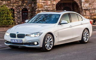 BMW 3 Series Plug-In Hybrid (2017) ZA (#71815)