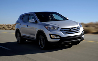 Hyundai Santa Fe Sport (2012) (#7182)