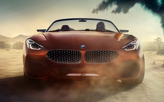 BMW Concept Z4 (2017) (#71828)