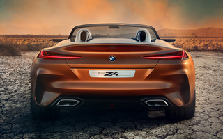 BMW Concept Z4 (2017) (#71829)