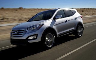 Hyundai Santa Fe Sport (2012) (#7183)