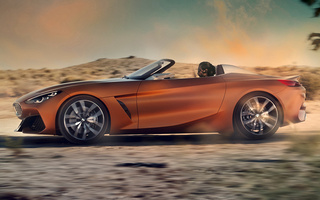 BMW Concept Z4 (2017) (#71831)