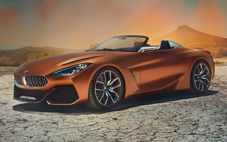 BMW Concept Z4 (2017) (#71832)