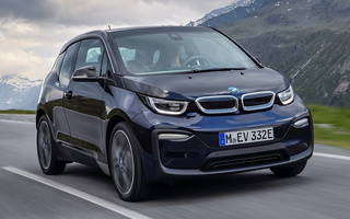 BMW i3 (2017) (#71835)