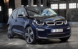 BMW i3 (2017) (#71836)