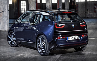 BMW i3 (2017) (#71839)