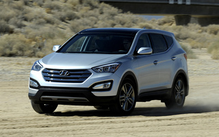 Hyundai Santa Fe Sport (2012) (#7184)