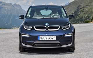 BMW i3 (2017) (#71843)