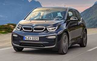 BMW i3 (2017) (#71844)