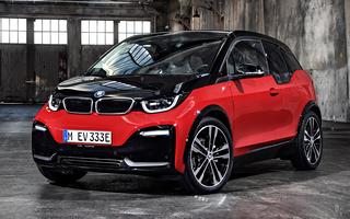 BMW i3s (2017) (#71845)