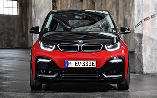 BMW i3s (2017) (#71846)