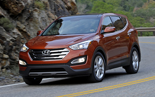 Hyundai Santa Fe Sport (2012) (#7185)