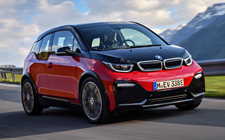 BMW i3s (2017) (#71852)