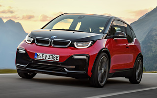 BMW i3s (2017) (#71854)