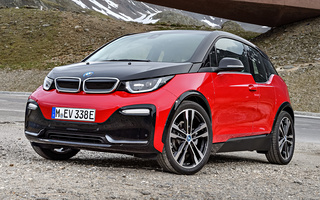 BMW i3s (2017) (#71855)