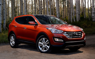 Hyundai Santa Fe Sport (2012) (#7186)