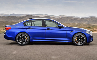 BMW M5 (2018) (#71862)