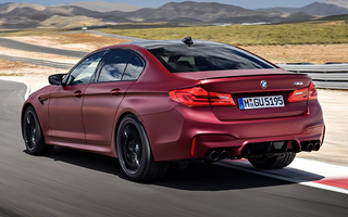 BMW M5 First Edition (2018) (#71869)