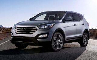 Hyundai Santa Fe Sport (2012) (#7187)