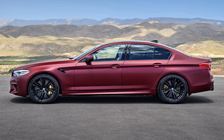 BMW M5 First Edition (2018) (#71871)