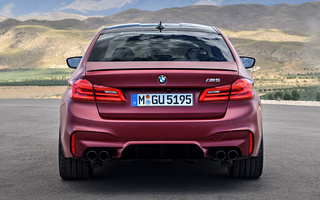 BMW M5 First Edition (2018) (#71874)