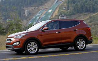 Hyundai Santa Fe Sport (2012) (#7188)