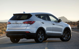 Hyundai Santa Fe Sport (2012) (#7189)