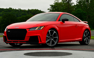 Audi TT RS Coupe (2018) US (#71897)