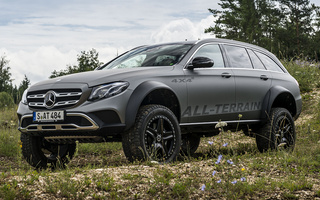 Mercedes-Benz E-Class All-Terrain 4x4² (2017) (#71903)