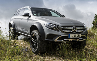 Mercedes-Benz E-Class All-Terrain 4x4² (2017) (#71904)