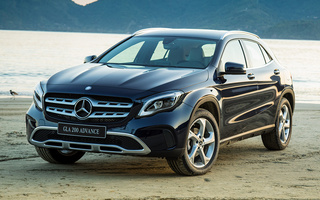 Mercedes-Benz GLA-Class (2017) BR (#71907)